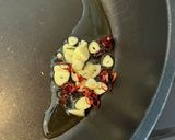 パンチェッタと彩野菜のペペロンチーノ作り方3写真