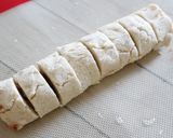 レンジで簡単！アップルシナモンパン作り方3写真