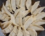 長芋入り白菜餃子作り方5写真