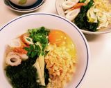 ◇関西風おだしのうどん♪♪基本の「き」◇作り方5写真