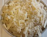 冷やご飯アレンジ ドリア(市販ソース)作り方4写真