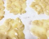 サクサクパリパリのアーモンドチュイール作り方2写真