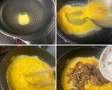 神戸長田の味　ぼっかけオムレツ作り方4写真