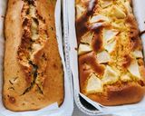 HMでりんごのパウンドケーキ作り方14写真