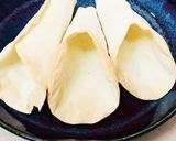 〜餃子の皮でパリパリお菓子〜作り方4写真