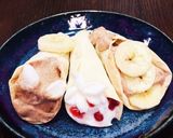 〜餃子の皮でパリパリお菓子〜作り方5写真