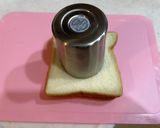 ベーコン野菜サンドと同時に卵ホットサンド作り方4写真