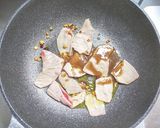マグロとトマトのレモン風味パスタ作り方3写真