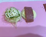ベーコン野菜サンドと同時に卵ホットサンド作り方6写真