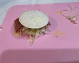 ベーコン野菜サンドと同時に卵ホットサンド作り方7写真