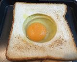 ベーコン野菜サンドと同時に卵ホットサンド作り方8写真