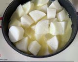 母の味♡鶏手羽と大根の煮物作り方4写真