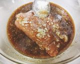 レンチン!濃旨!豚肉チャーシュー丼作り方2写真