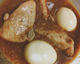 レンチン!濃旨!豚肉チャーシュー丼作り方5写真