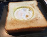 ベーコン野菜サンドと同時に卵ホットサンド作り方9写真