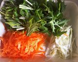 野菜たっぷり★ぶりしゃぶ作り方1写真