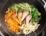野菜たっぷり★ぶりしゃぶ作り方6写真