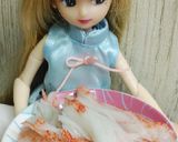 リカちゃん♡子宝菜入中華野菜あんかけ炒め作り方12写真