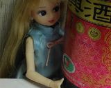 リカちゃん♡子宝菜入中華野菜あんかけ炒め作り方17写真