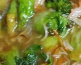 リカちゃん♡子宝菜入中華野菜あんかけ炒め作り方22写真
