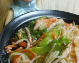 リカちゃん♡子宝菜入中華野菜あんかけ炒め作り方23写真
