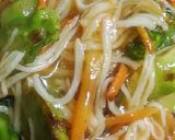 リカちゃん♡子宝菜入中華野菜あんかけ炒め作り方24写真
