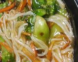 リカちゃん♡子宝菜入中華野菜あんかけ炒め作り方25写真