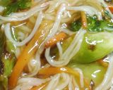 リカちゃん♡子宝菜入中華野菜あんかけ炒め作り方26写真