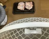 当日に食べれる燻製料理燻製チキンステーキ作り方4写真