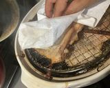 当日に食べれる燻製料理燻製チキンステーキ作り方6写真