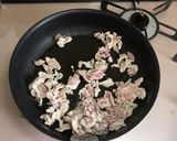 簡単に作れる！豚キムチ炒め丼作り方2写真