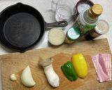 パパっと豪華にパエリア！作り方2写真
