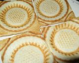パンカップde生チョコホイップ苺タルト♪作り方7写真