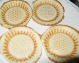パンカップde生チョコホイップ苺タルト♪作り方8写真