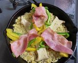 パパっと豪華にパエリア！作り方13写真