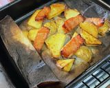 魚焼きグリルで★超簡単★グリルパンポテト作り方34写真