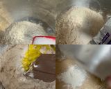 簡単！全粒粉でミニフォカッチャ♪作り方1写真