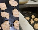 簡単！全粒粉でミニフォカッチャ♪作り方5写真