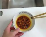 パプリカと鶏むね肉のピーナッツバター炒め作り方3写真