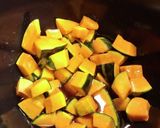【ホットクック】カボチャの煮込み作り方8写真