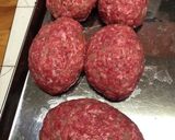 簡単ハンバーグ作り方4写真