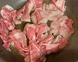 豚肉とズッキーニのチャンプルー作り方2写真