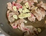 豚肉とズッキーニのチャンプルー作り方3写真
