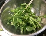 当日に食べれる燻製料理燻製チキンステーキ作り方10写真