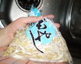 楽チン！モヤシの洗い方♪作り方3写真