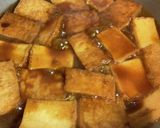 厚揚げの中華風ーお酢煮込みー作り方5写真