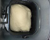 【HB】粉ミルクとアップル100の食パン作り方3写真