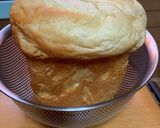 【HB】粉ミルクとアップル100の食パン作り方4写真