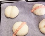 30分で完成?不思議パンのタラコマヨパン作り方8写真