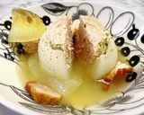 新玉ねぎの肉詰め作り方9写真
